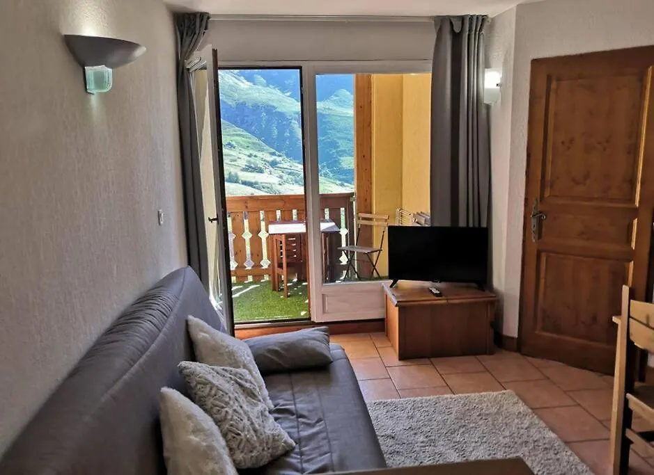 Orcieres Merlette Appartement T2 A 50M Des Pistes-4 Personnes-Chalet D'Orcieres- Ete Et Hiver Apartment