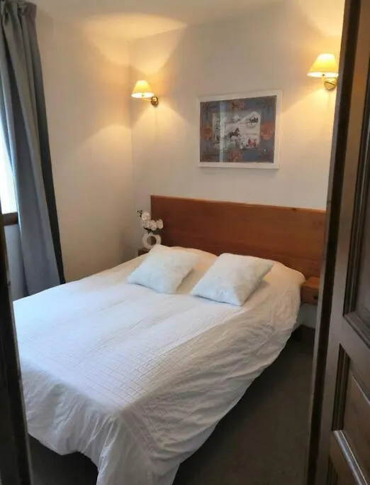 Apartment Orcieres Merlette Appartement T2 A 50M Des Pistes-4 Personnes-Chalet D'Orcieres- Ete Et Hiver