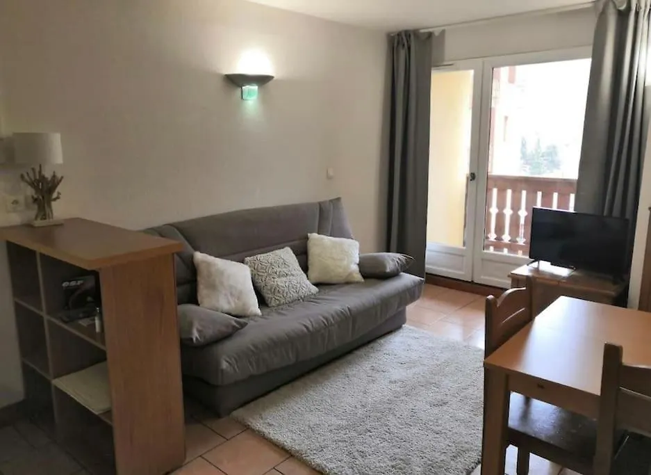 Apartment Orcieres Merlette Appartement T2 A 50M Des Pistes-4 Personnes-Chalet D'Orcieres- Ete Et Hiver