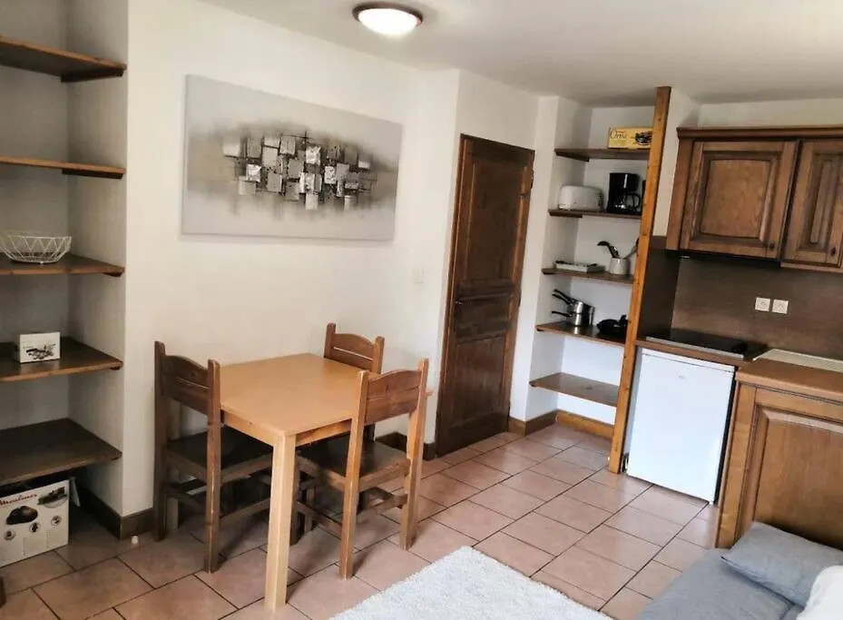 Orcieres Merlette Appartement T2 A 50M Des Pistes-4 Personnes-Chalet D'Orcieres- Ete Et Hiver