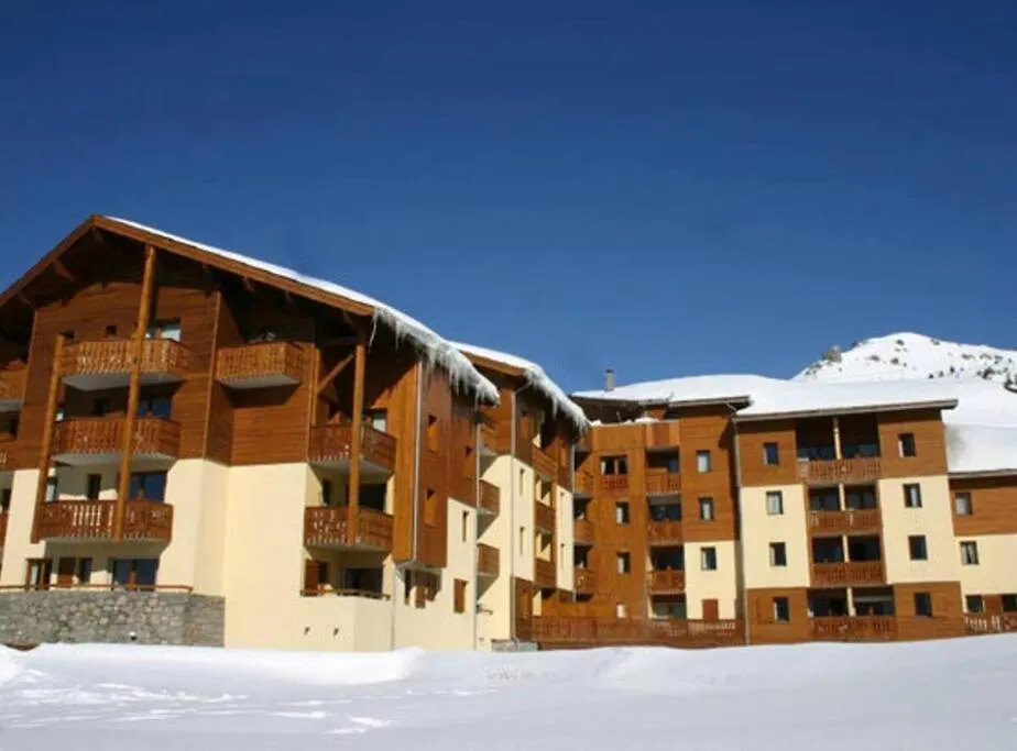 Orcieres Merlette Appartement T2 A 50M Des Pistes-4 Personnes-Chalet D'Orcieres- Ete Et Hiver France
